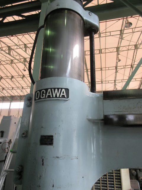 209647 ラジアルボール盤 小川鉄工 1988 HOR-D2500の写真4