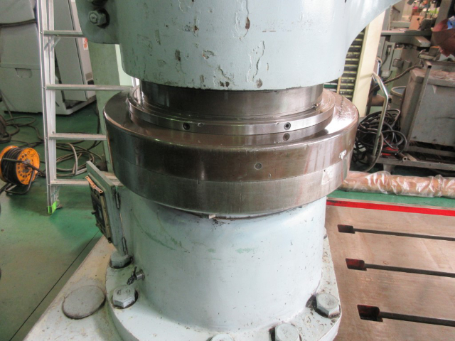 209647 ラジアルボール盤 小川鉄工 1988 HOR-D2500の写真5