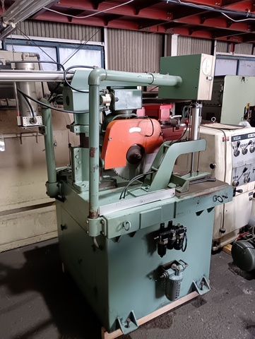 209661 アルミ切断機 奥村機械  ラジアルAC-Aの写真2