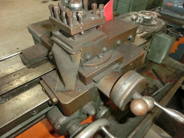 209783 旋盤 エグロ 1971 SL-3の写真6