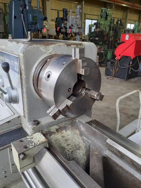 209786 旋盤 ヤマザキマザック 1971 JUNIORの写真3