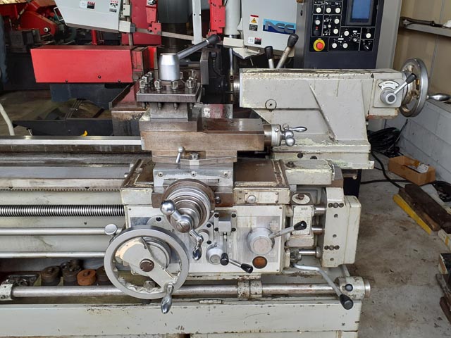 209786 旋盤 ヤマザキマザック 1971 JUNIORの写真4