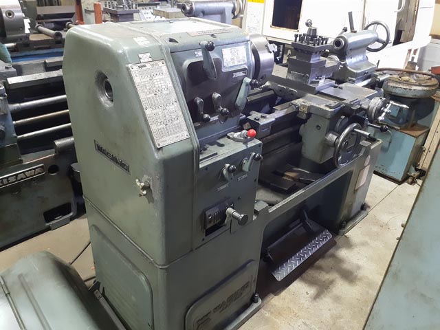 209787 旋盤 テクノワシノ 1998 LR-55Aの写真1