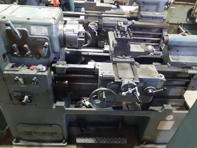 209787 旋盤 テクノワシノ 1998 LR-55Aの写真2
