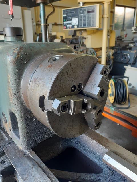 209789 旋盤 テクノワシノ 1984 LPT-35Cの写真2