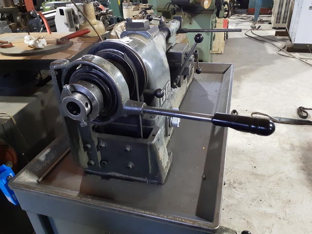 209790 旋盤 エグロ 1982 LB-10の写真3