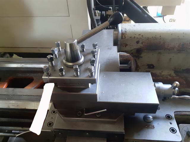 209792 旋盤 滝澤鉄工所 2003 TAL460-1000の写真4