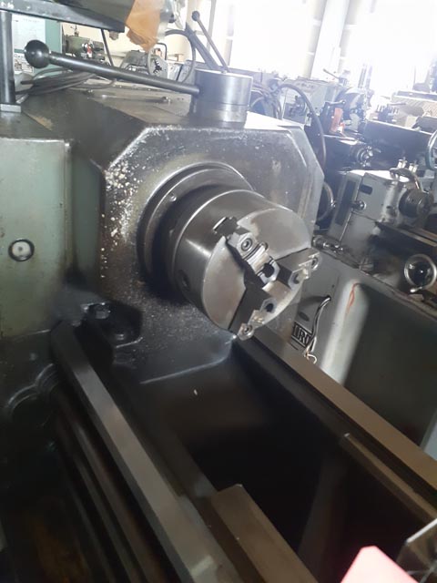 209794 旋盤 テクノワシノ 1996 LE-19Kの写真3