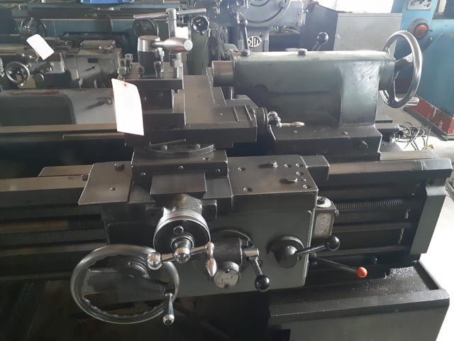 209794 旋盤 テクノワシノ 1996 LE-19Kの写真4