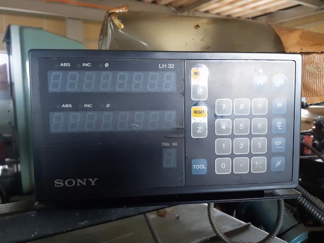 209794 旋盤 テクノワシノ 1996 LE-19Kの写真5