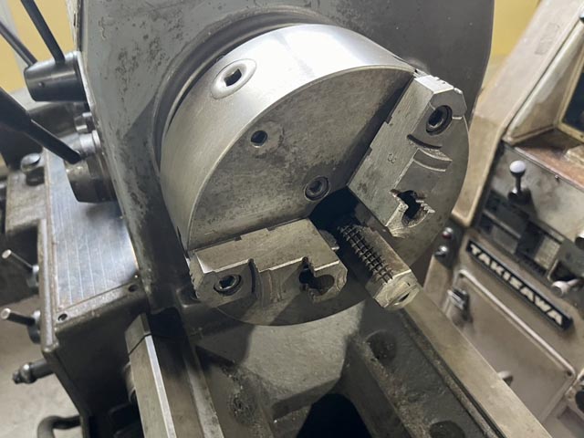 209796 旋盤 森精機 1984 MS-850Gの写真4