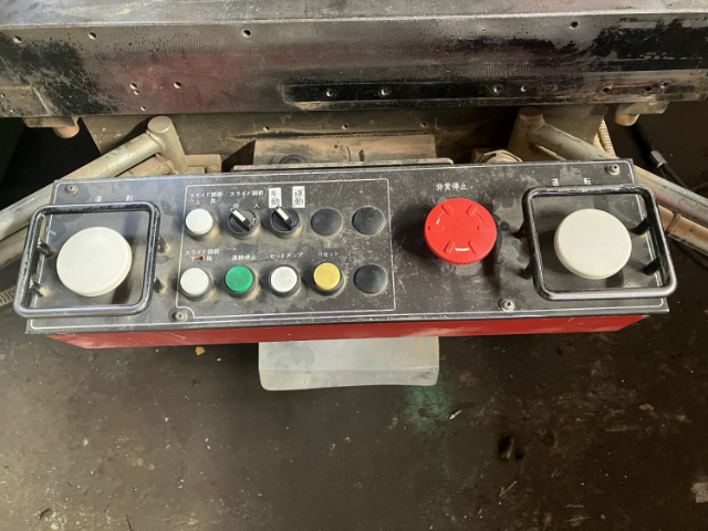 209936 プレス アマダ 2007 TPL-45SIの写真5