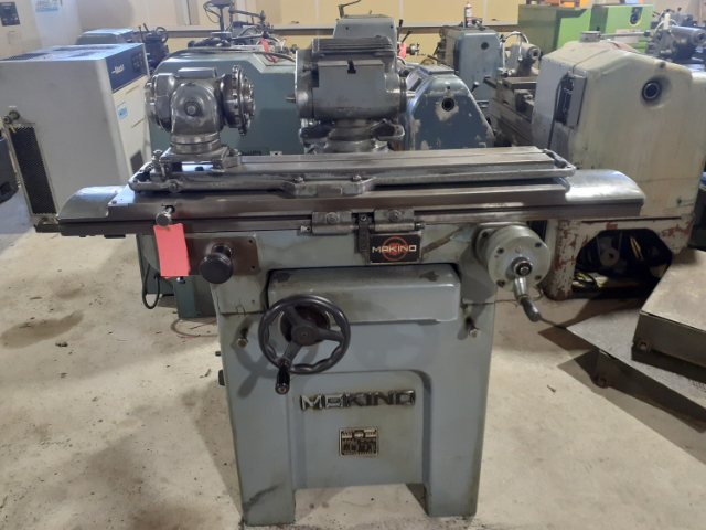 209981 万能工具研削盤 牧野フライス 1990 C-40の写真1