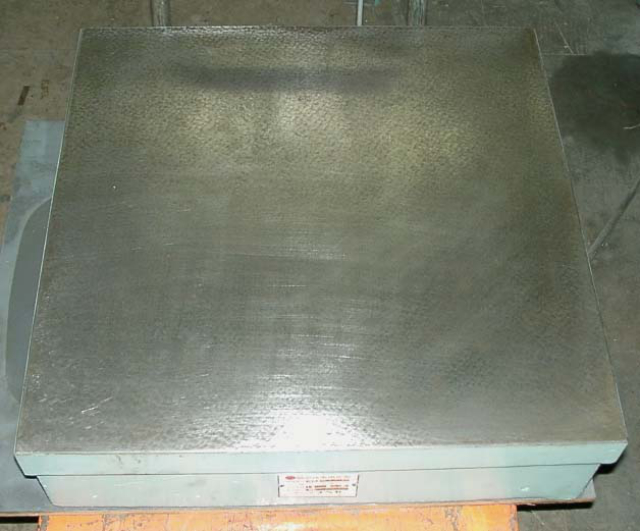 210065 定盤 ナベヤ  の写真2