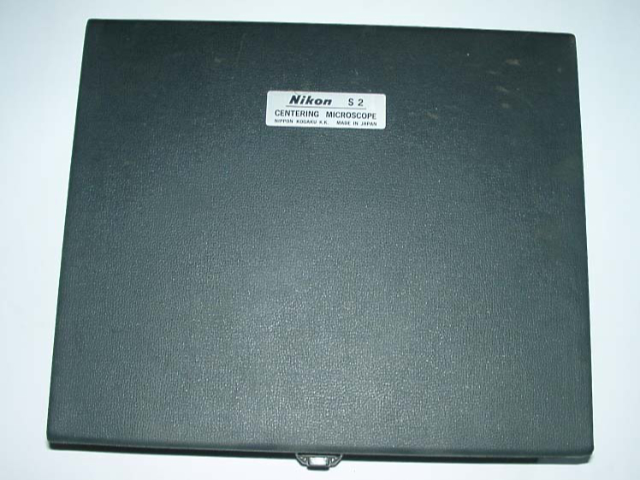 210071 フライス盤用顕微鏡 ニコン  S2の写真3