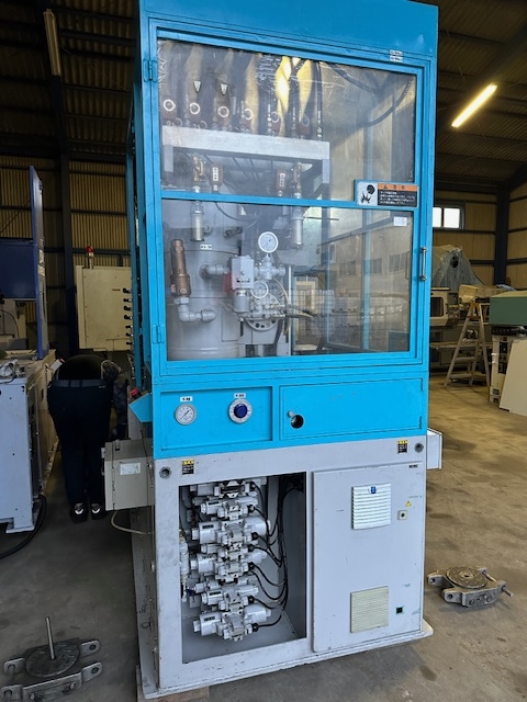 210269 ブロー成形機 ASB 2006 ASB-12N/10の写真3