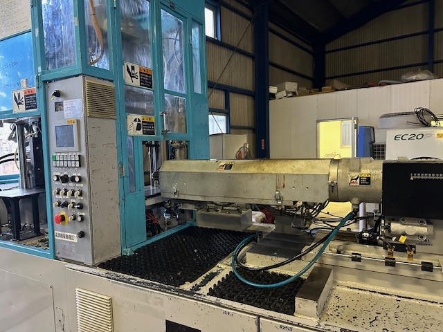 210269 ブロー成形機 ASB 2006 ASB-12N/10の写真4