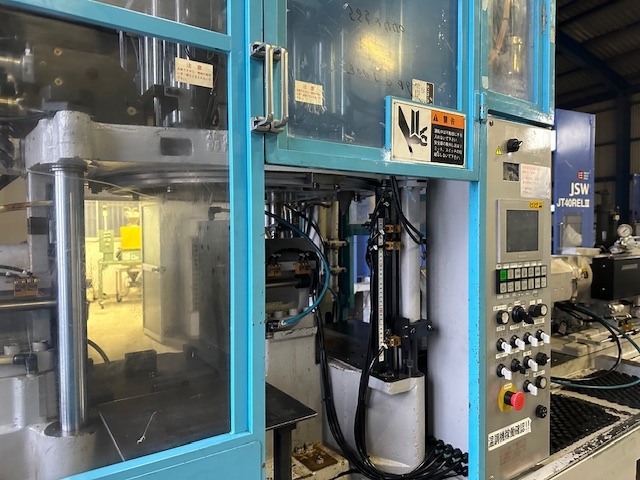 210269 ブロー成形機 ASB 2006 ASB-12N/10の写真7