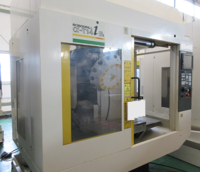 210463 ロボドリル ファナック 2000 α-T14iBLの写真2