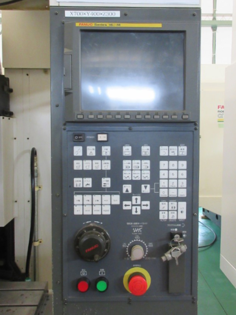 210463 ロボドリル ファナック 2000 α-T14iBLの写真5