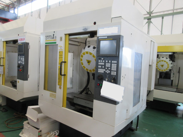 210464 ロボドリル ファナック 2001 α-T14iBの写真1