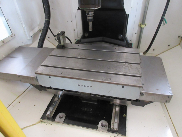 210464 ロボドリル ファナック 2001 α-T14iBの写真4