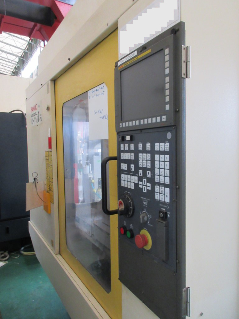 210467 ロボドリル ファナック 2005 α-T14iELの写真1