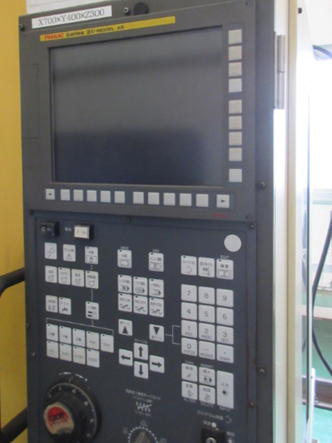 210467 ロボドリル ファナック 2005 α-T14iELの写真4