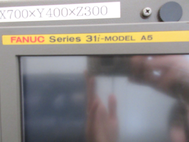 210467 ロボドリル ファナック 2005 α-T14iELの写真5