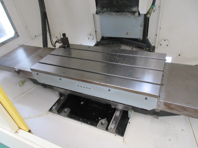 210468 ロボドリル ファナック 2005 α-T14iELの写真3