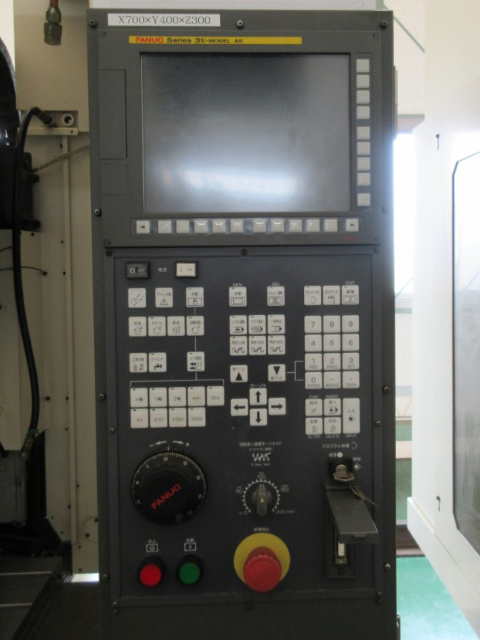 210468 ロボドリル ファナック 2005 α-T14iELの写真4