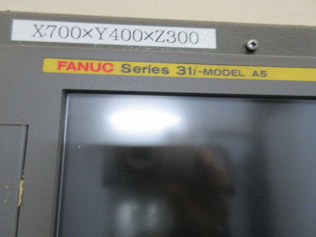 210468 ロボドリル ファナック 2005 α-T14iELの写真5