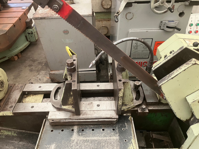 210480 弓鋸盤 津根精機 1994 PSB-350Uの写真4