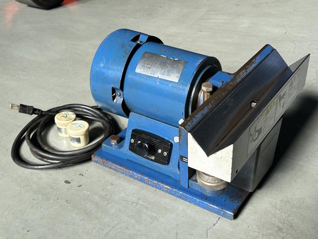 210552 面取機 JAM  CC02の写真1