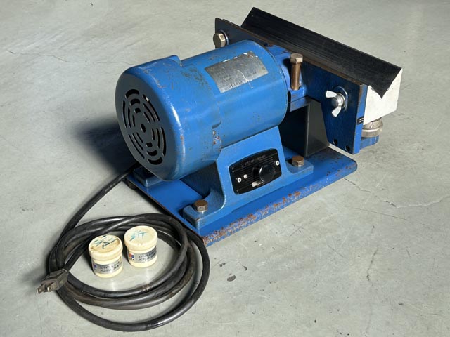 210552 面取機 JAM  CC02の写真2