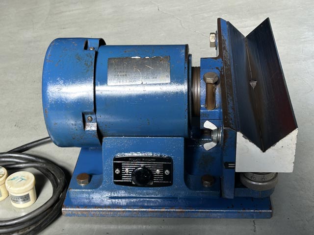 210552 面取機 JAM  CC02の写真3