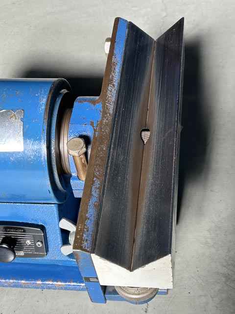 210552 面取機 JAM  CC02の写真6