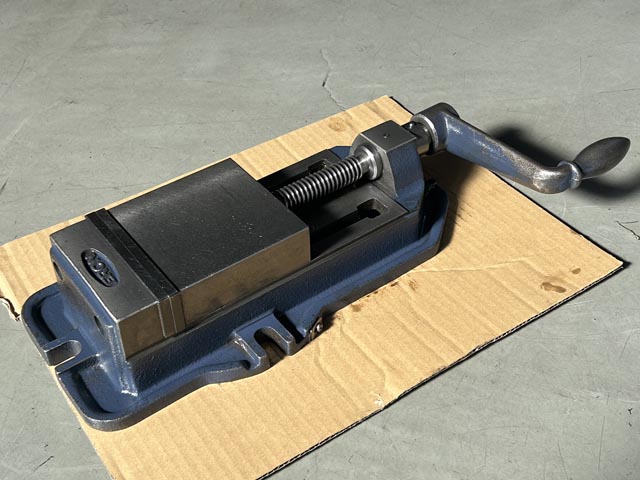 210554 マシンバイス ナベヤ  F100の写真2