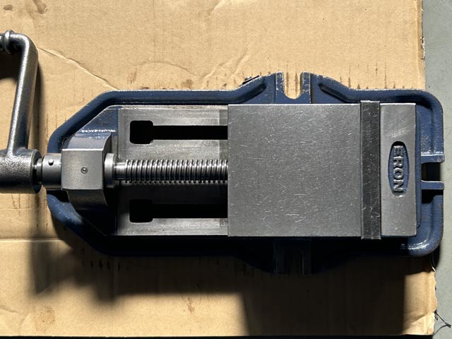 210554 マシンバイス ナベヤ  F100の写真5