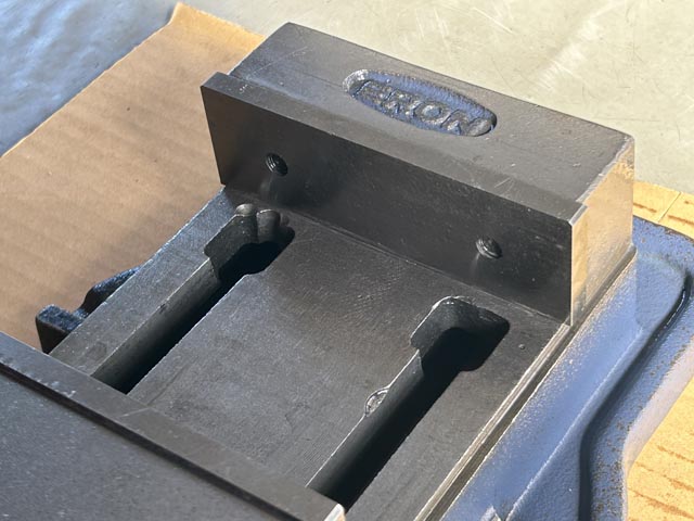 210554 マシンバイス ナベヤ  F100の写真7