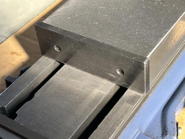 210554 マシンバイス ナベヤ  F100の写真8