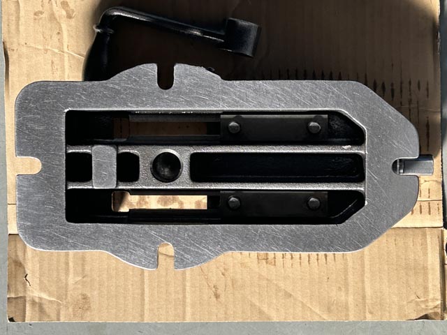 210554 マシンバイス ナベヤ  F100の写真9