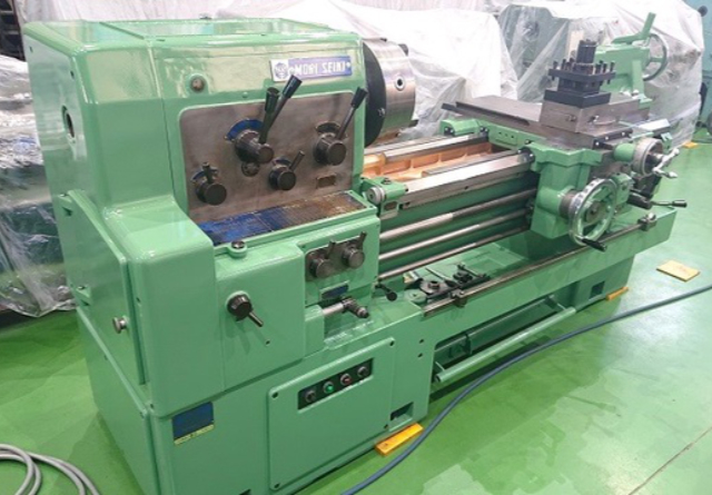 210575 旋盤 森精機  MR-1000の写真2