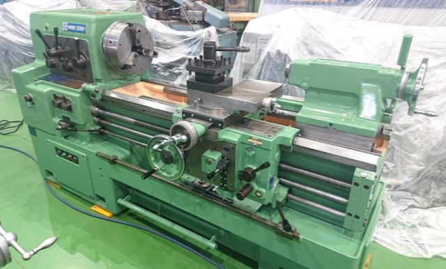 210575 旋盤 森精機  MR-1000の写真3