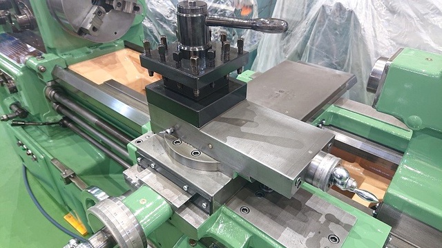 210575 旋盤 森精機  MR-1000の写真8