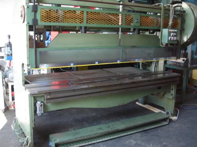 210580 長尺プレス 小林精機 の写真01