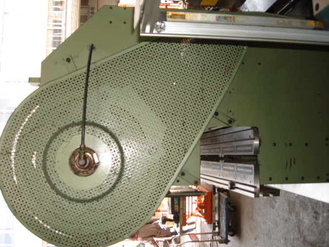 210580 長尺プレス 小林精機 の写真02