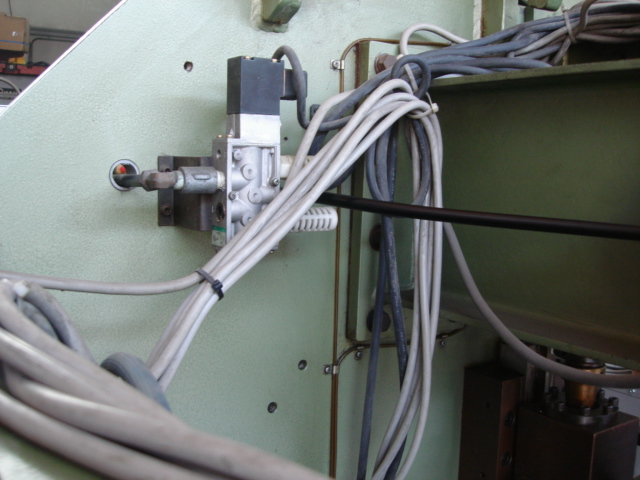 210580 長尺プレス 小林精機 の写真06