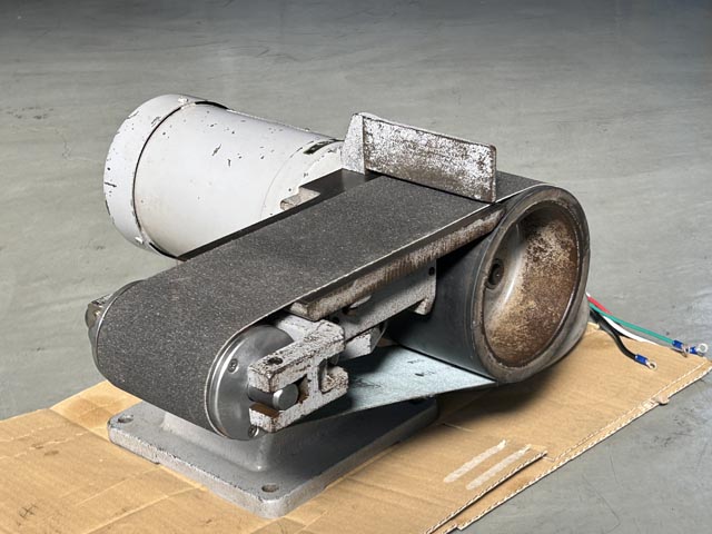 210581 ベルトサンダー 下村電友舎  の写真2