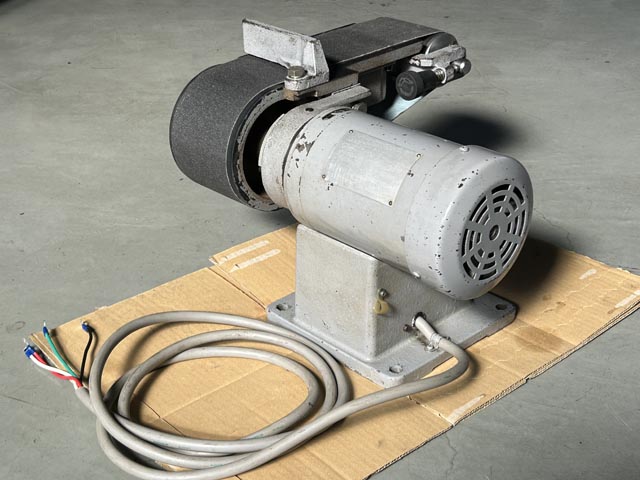 210581 ベルトサンダー 下村電友舎  の写真4